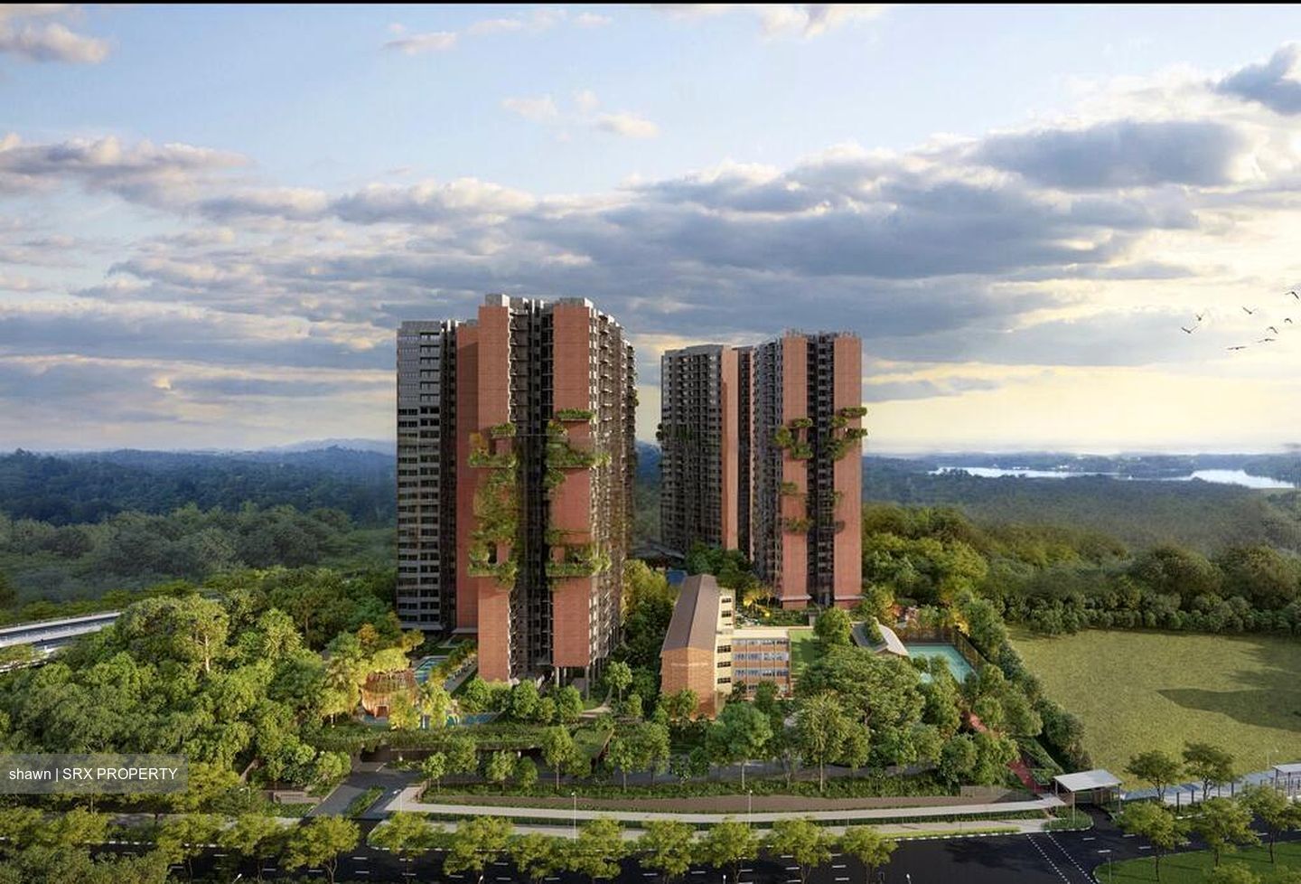 Upper Thomson Road (D26), Condominium #461720511